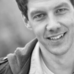 Christoph Schmitter verwendet eiene eigene community App von Communi