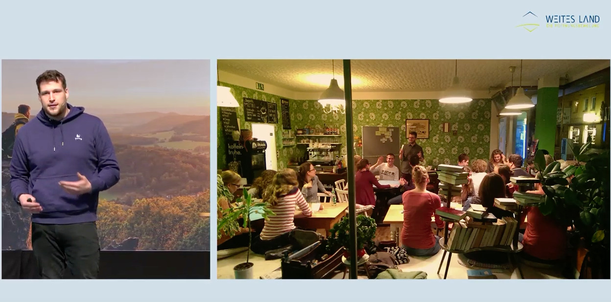 das geheminis des aufbruchs Communi