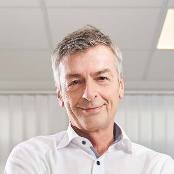 Bürgermeister Michael Boos