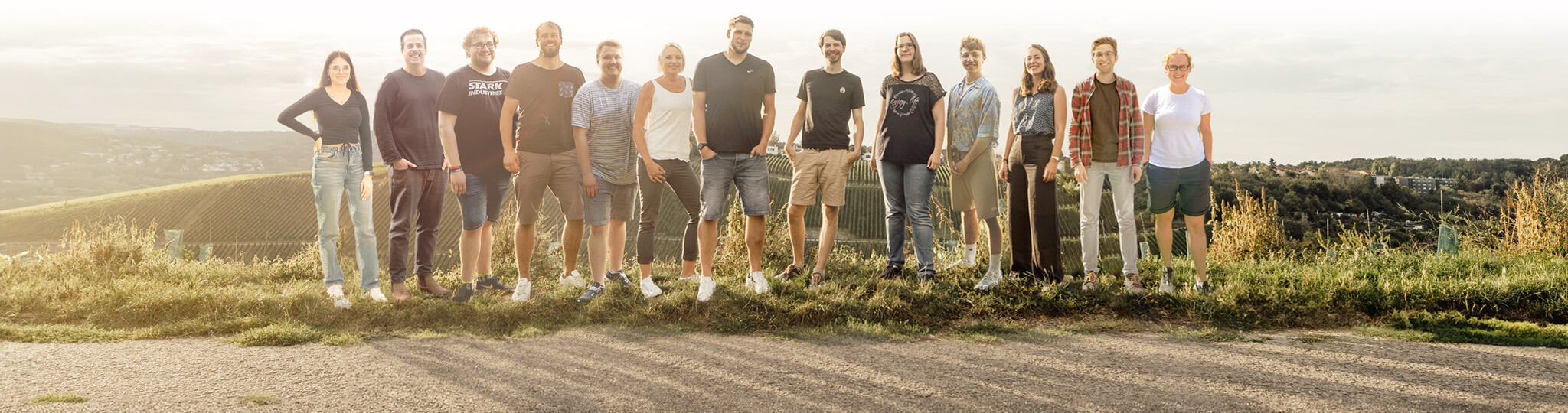 Foto des Communi Teams